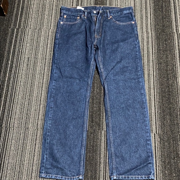 Men’s Levi Strauss Jeans - Picture 3 of 5
